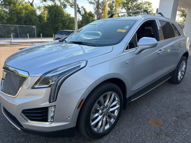 2018 Cadillac XT5 Platinum AWD
