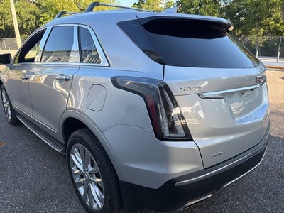 2018 Cadillac XT5 Platinum AWD