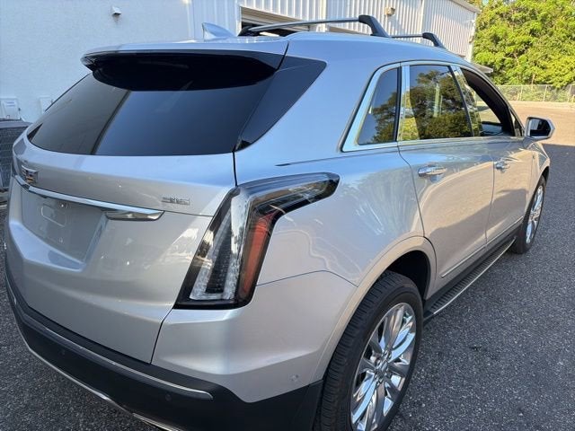 2018 Cadillac XT5 Platinum AWD