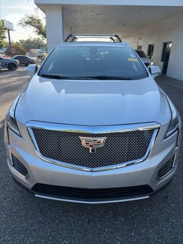 2018 Cadillac XT5 Platinum AWD