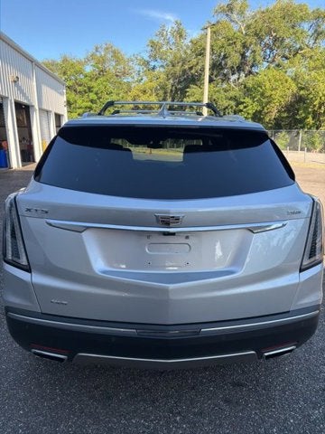 2018 Cadillac XT5 Platinum AWD