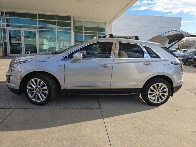 2018 Cadillac XT5 Platinum AWD