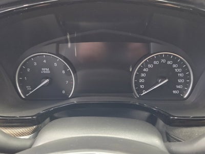 2018 Cadillac XT5 Platinum AWD