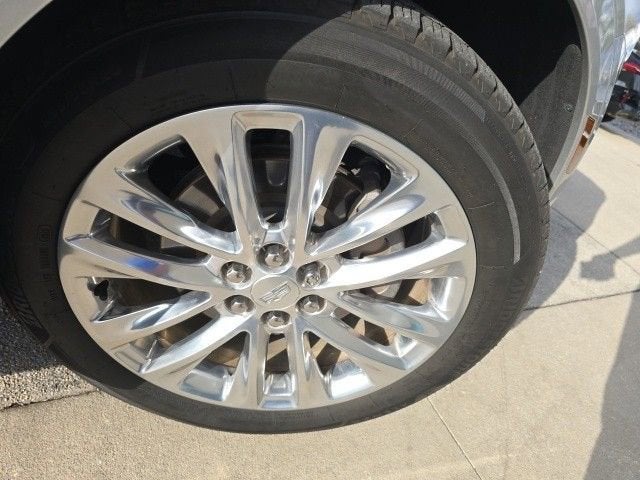 2018 Cadillac XT5 Platinum AWD