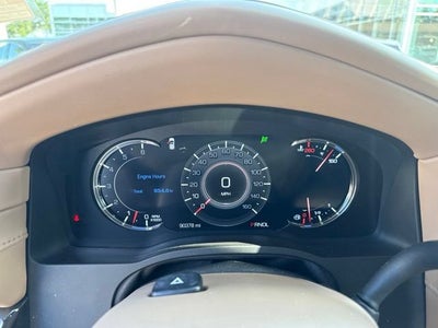 2019 Cadillac Escalade Platinum