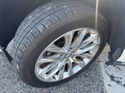 2019 Cadillac Escalade Platinum