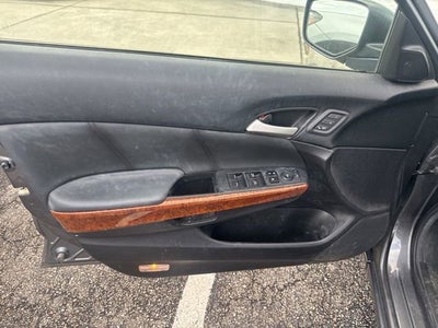 2011 Honda Accord Sdn EX-L