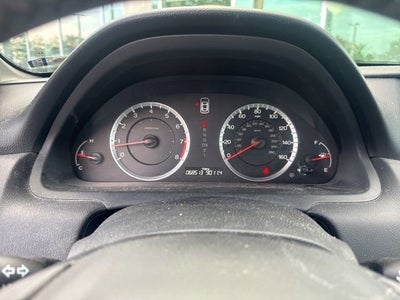 2011 Honda Accord Sdn EX-L