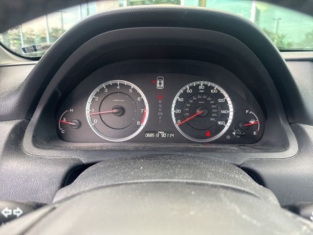 2011 Honda Accord Sdn EX-L