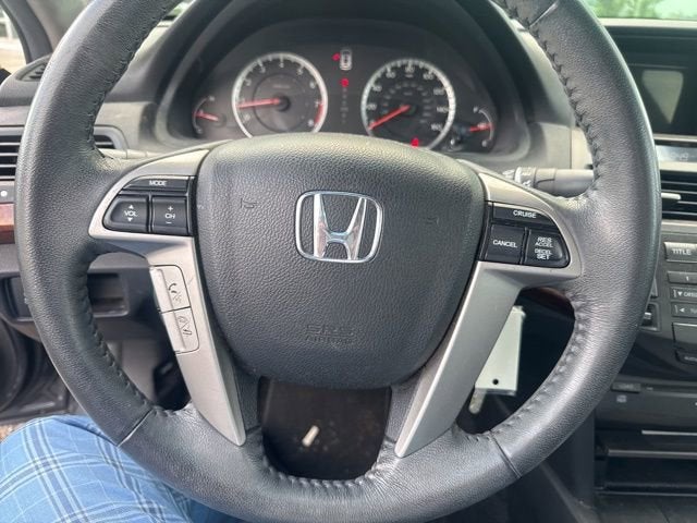 2011 Honda Accord Sdn EX-L