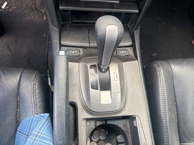 2011 Honda Accord Sdn EX-L