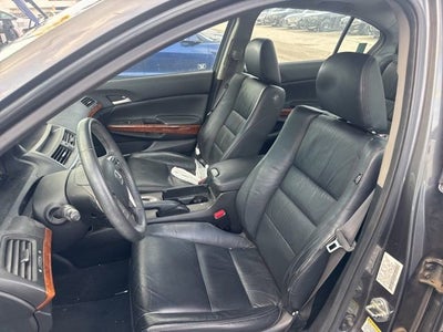 2011 Honda Accord Sdn EX-L