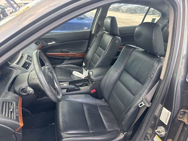 2011 Honda Accord Sdn EX-L