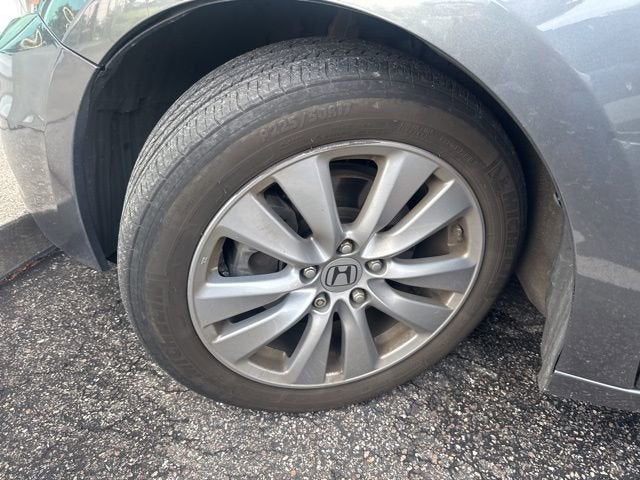 2011 Honda Accord Sdn EX-L