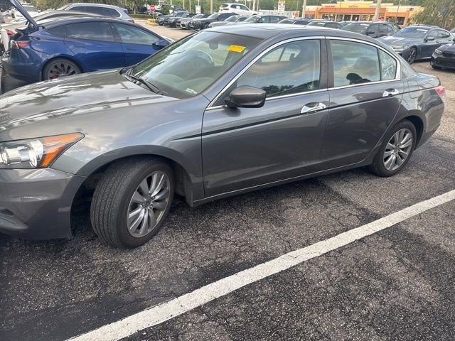 2011 Honda Accord Sdn EX-L