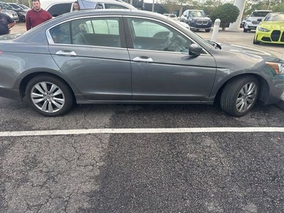 2011 Honda Accord Sdn EX-L