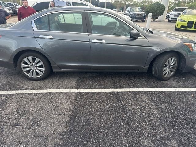 2011 Honda Accord Sdn EX-L