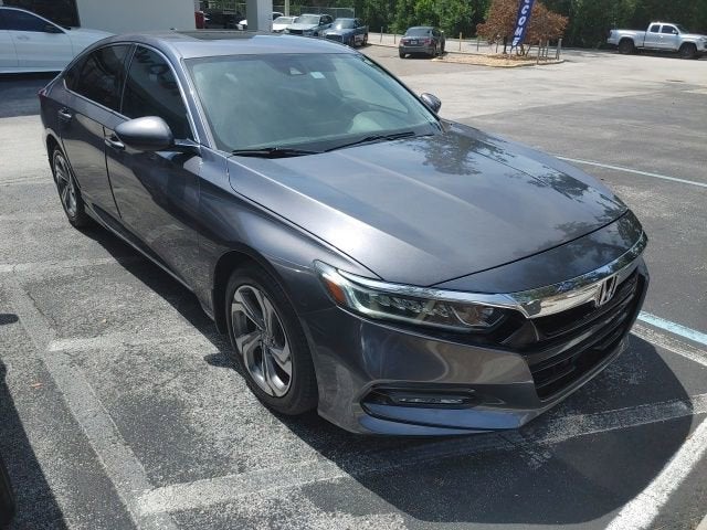 2018 Honda Accord Sedan EX 1.5T