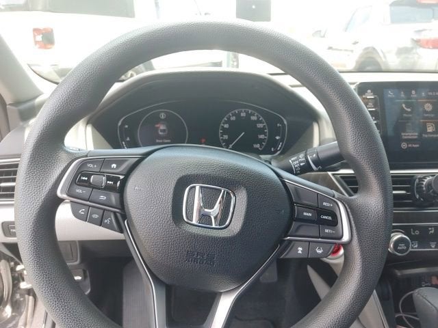 2018 Honda Accord Sedan EX 1.5T