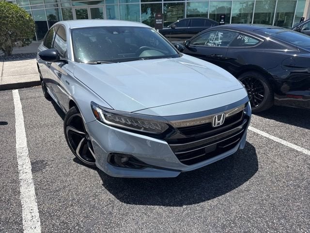2022 Honda Accord Hybrid Sport's photo