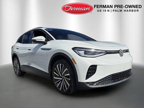 2024 Volkswagen ID.4 S