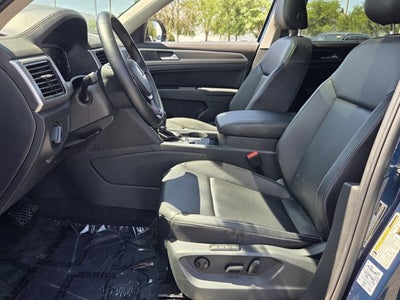 2019 Volkswagen Atlas 3.6L V6 SEL