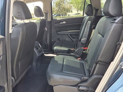 2019 Volkswagen Atlas 3.6L V6 SEL