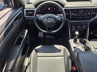 2019 Volkswagen Atlas 3.6L V6 SEL