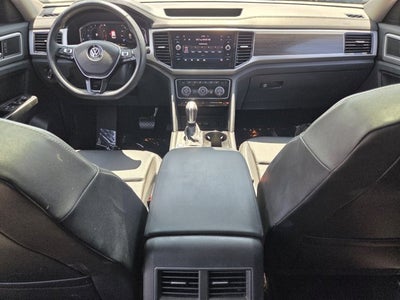 2019 Volkswagen Atlas 3.6L V6 SEL