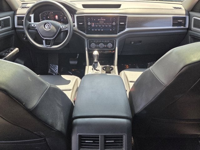 2019 Volkswagen Atlas 3.6L V6 SEL