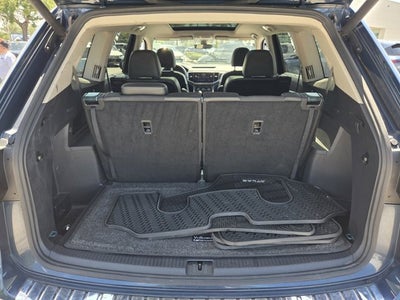 2019 Volkswagen Atlas 3.6L V6 SEL