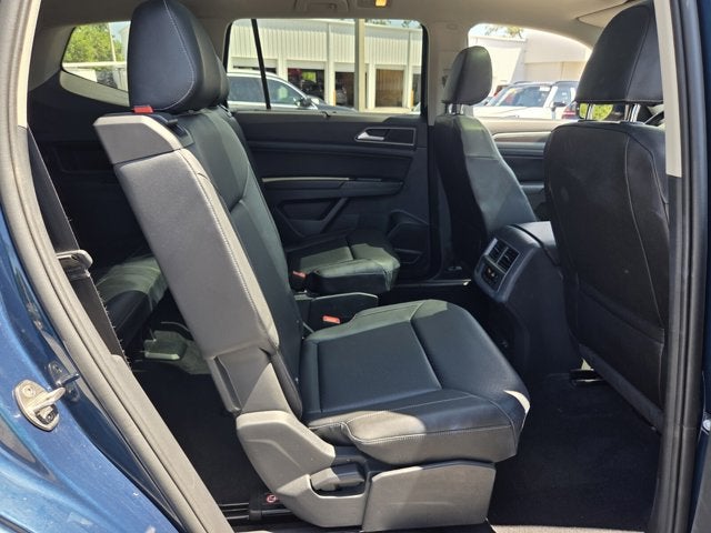 2019 Volkswagen Atlas 3.6L V6 SEL