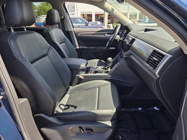 2019 Volkswagen Atlas 3.6L V6 SEL