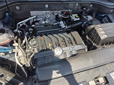 2019 Volkswagen Atlas 3.6L V6 SEL