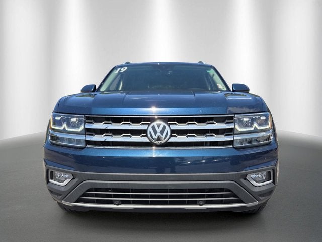 2019 Volkswagen Atlas 3.6L V6 SEL