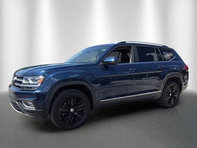 2019 Volkswagen Atlas 3.6L V6 SEL