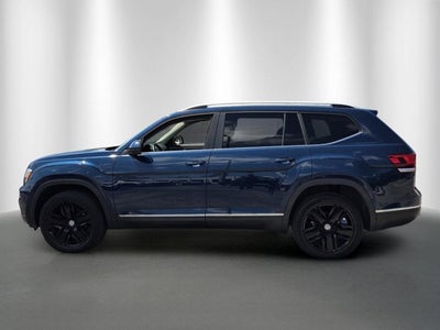 2019 Volkswagen Atlas 3.6L V6 SEL