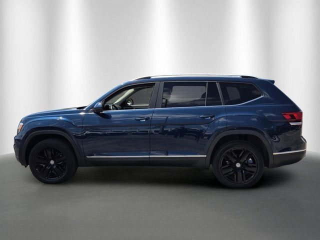 2019 Volkswagen Atlas 3.6L V6 SEL