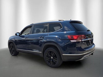 2019 Volkswagen Atlas 3.6L V6 SEL