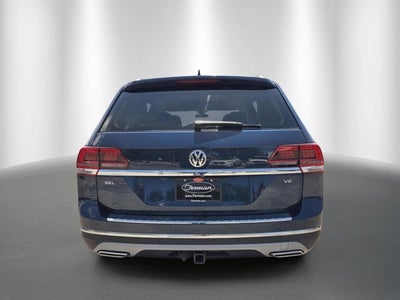 2019 Volkswagen Atlas 3.6L V6 SEL
