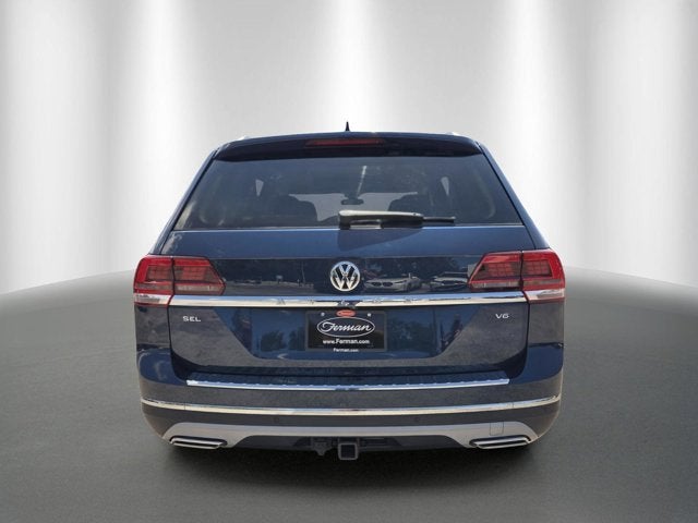 2019 Volkswagen Atlas 3.6L V6 SEL