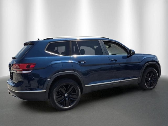 2019 Volkswagen Atlas 3.6L V6 SEL