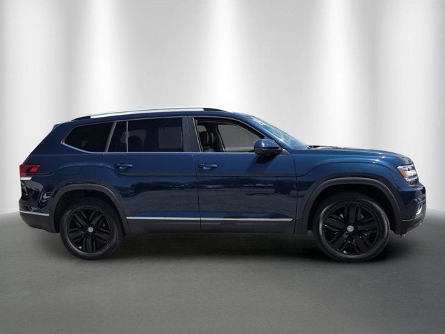 2019 Volkswagen Atlas 3.6L V6 SEL
