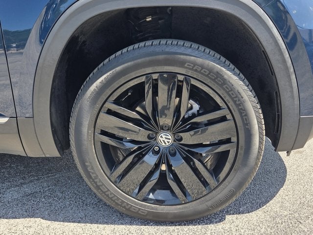 2019 Volkswagen Atlas 3.6L V6 SEL