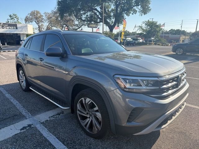 2020 Volkswagen Atlas Cross Sport 3.6L V6 SE w/Technology