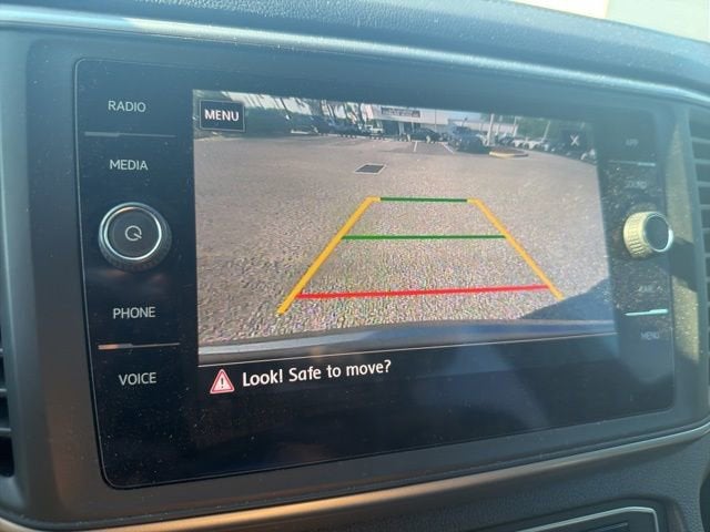 2020 Volkswagen Atlas Cross Sport 3.6L V6 SE w/Technology