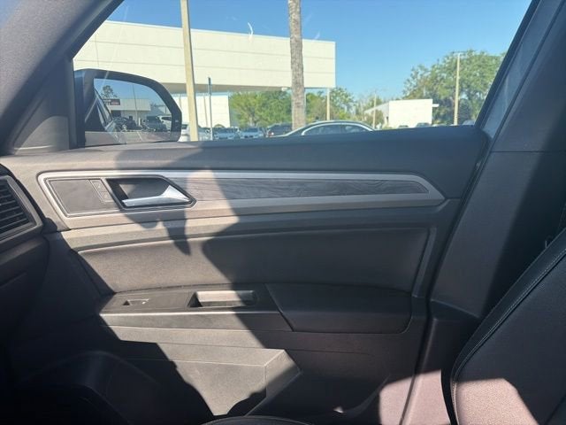 2020 Volkswagen Atlas Cross Sport 3.6L V6 SE w/Technology