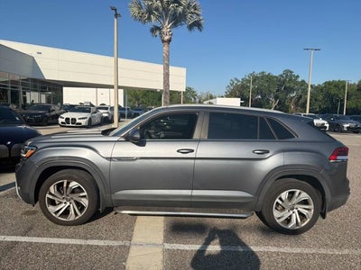 2020 Volkswagen Atlas Cross Sport 3.6L V6 SE w/Technology