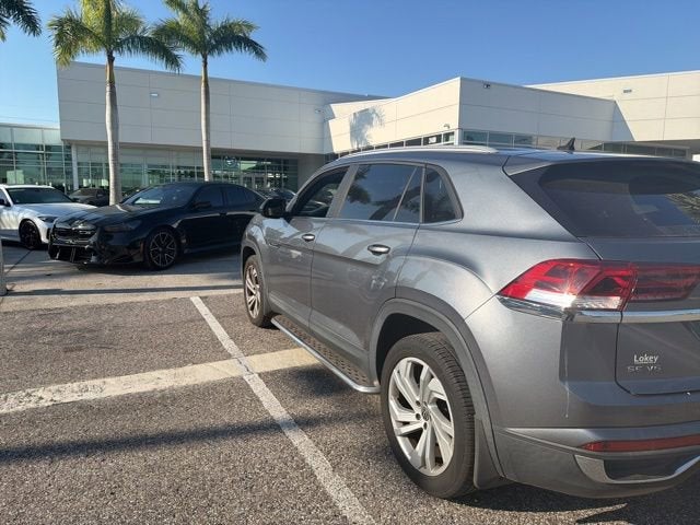 2020 Volkswagen Atlas Cross Sport 3.6L V6 SE w/Technology