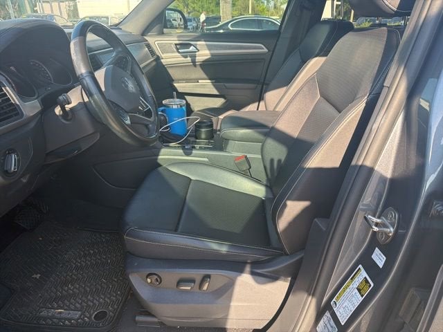 2020 Volkswagen Atlas Cross Sport 3.6L V6 SE w/Technology